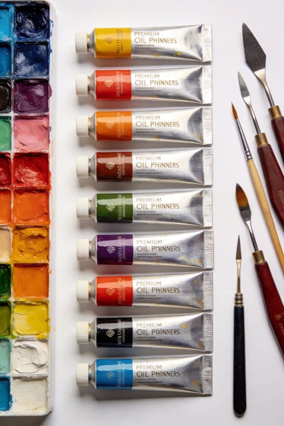 top oil paint thinners