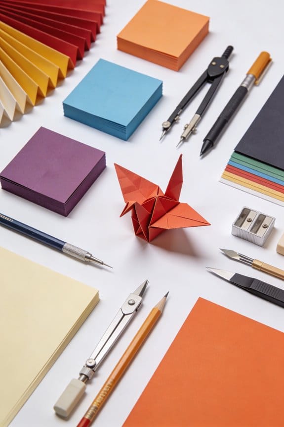 top origami paper sets