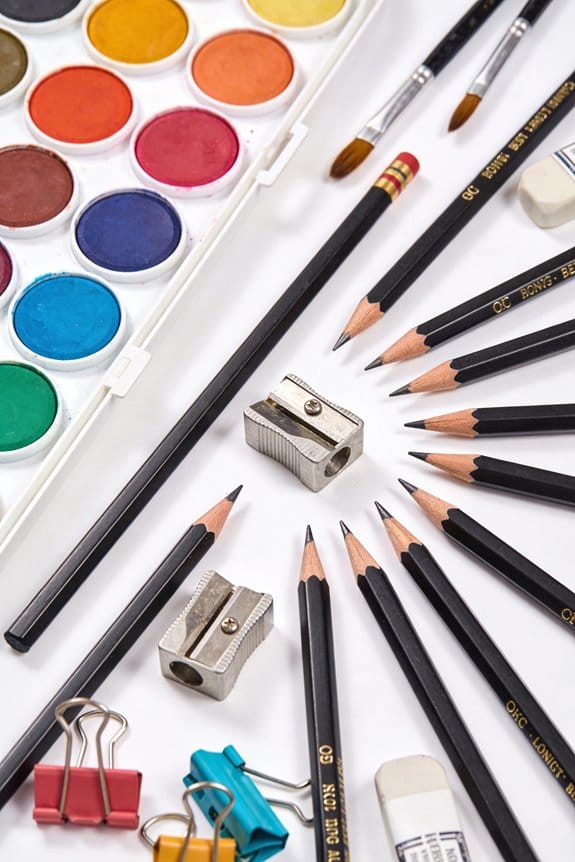 top pencil sharpeners for artists