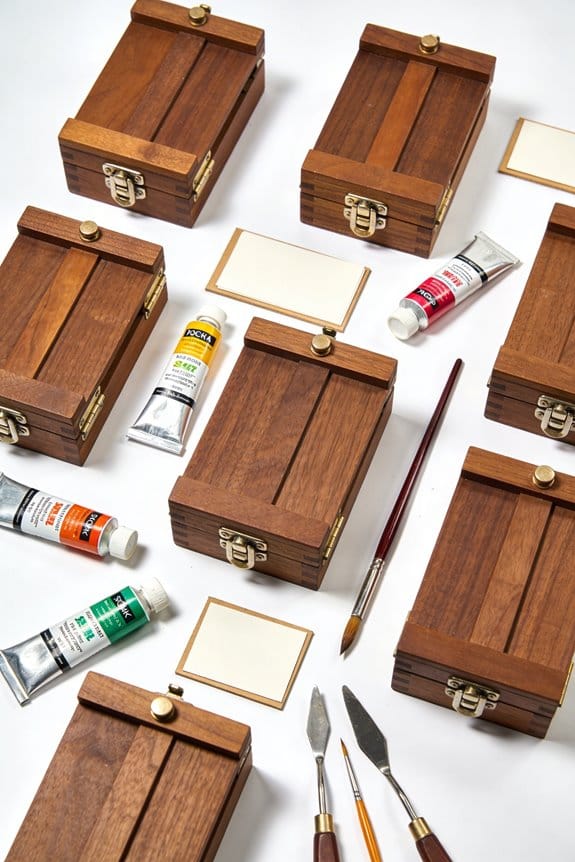 top plein air painting gear