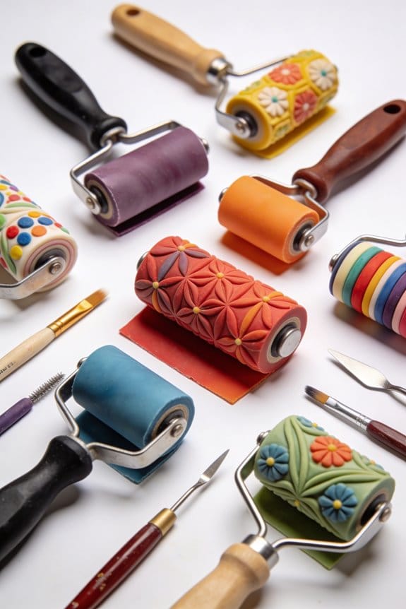 top polymer clay tools