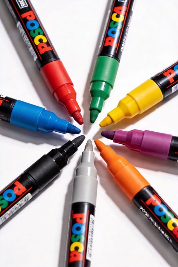 top posca paint markers