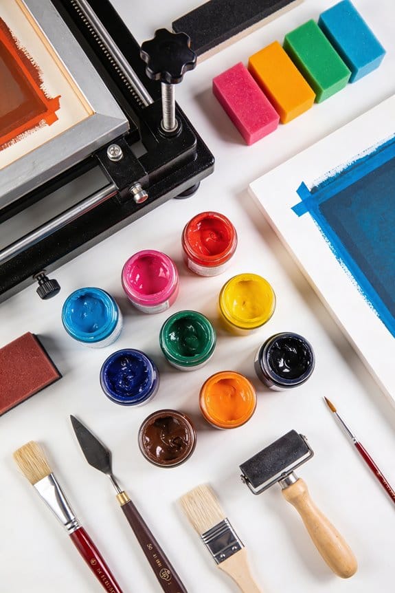 top printmaking presses recommended