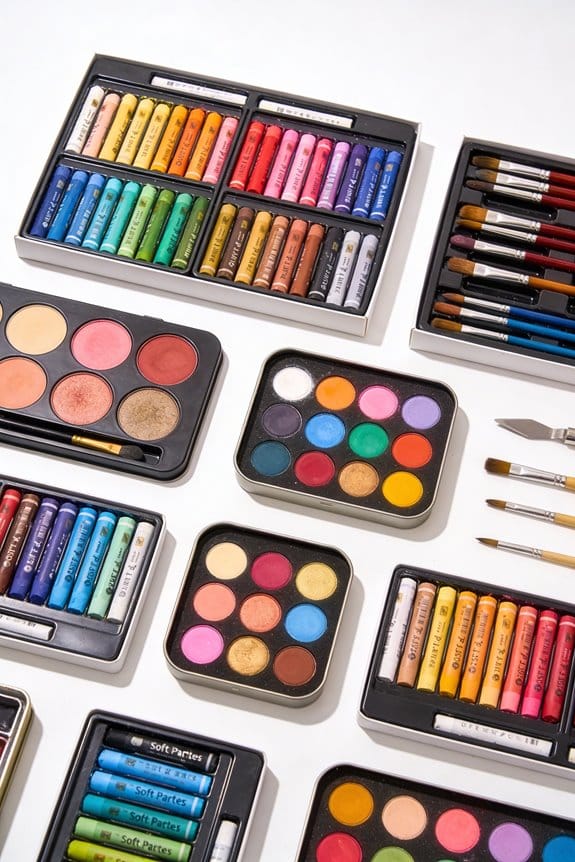 top rated artist pastels