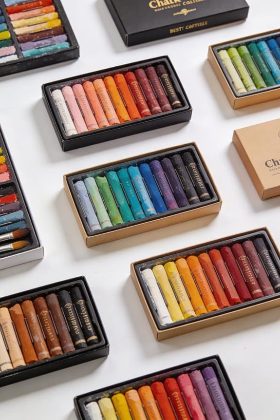 top rated chalk pastels