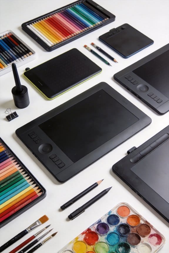 top rated drawing tablets reviewed