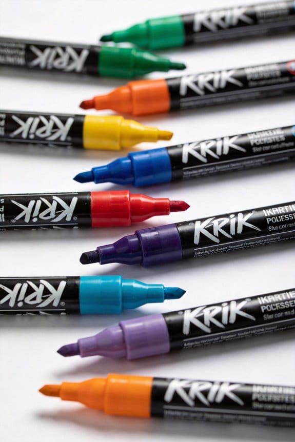 top rated krink markers