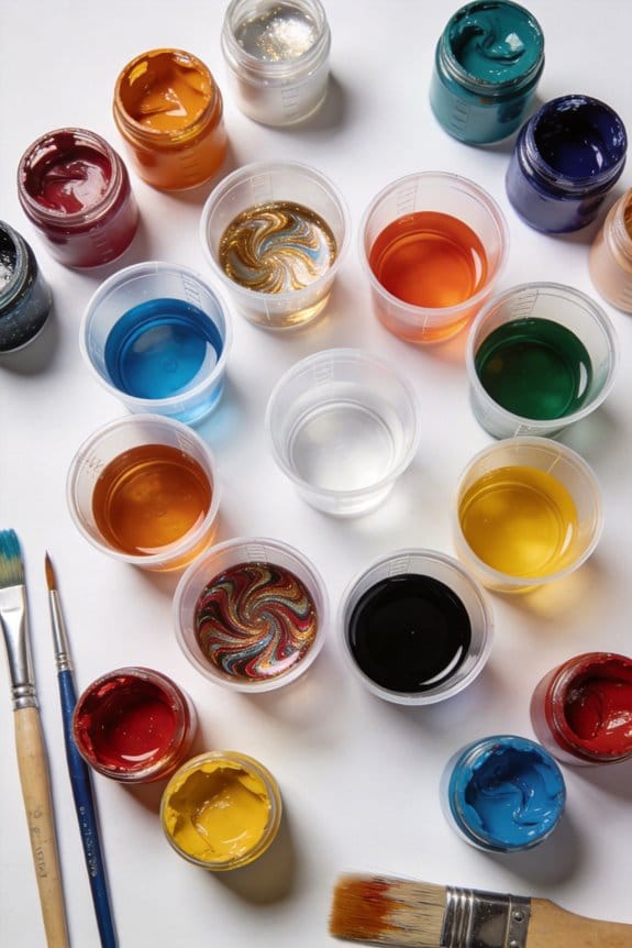 top resin mixing tools
