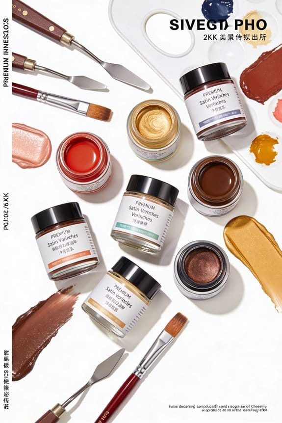 top satin varnishes reviewed