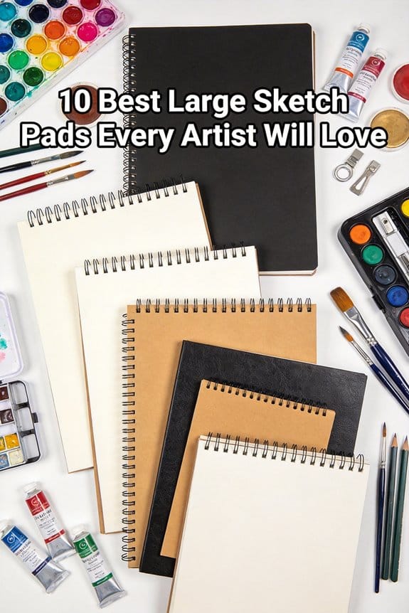 top sketch pads reviewed