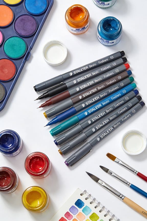 top staedtler fineliners reviewed