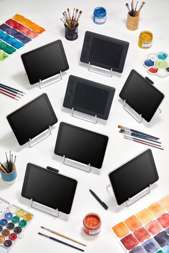 top tablet stands selection