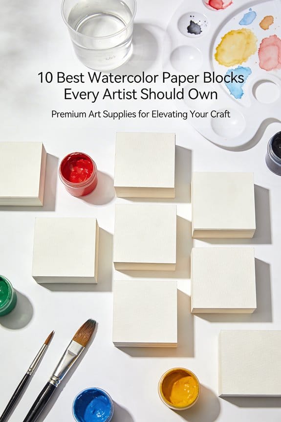 top watercolor paper recommendations