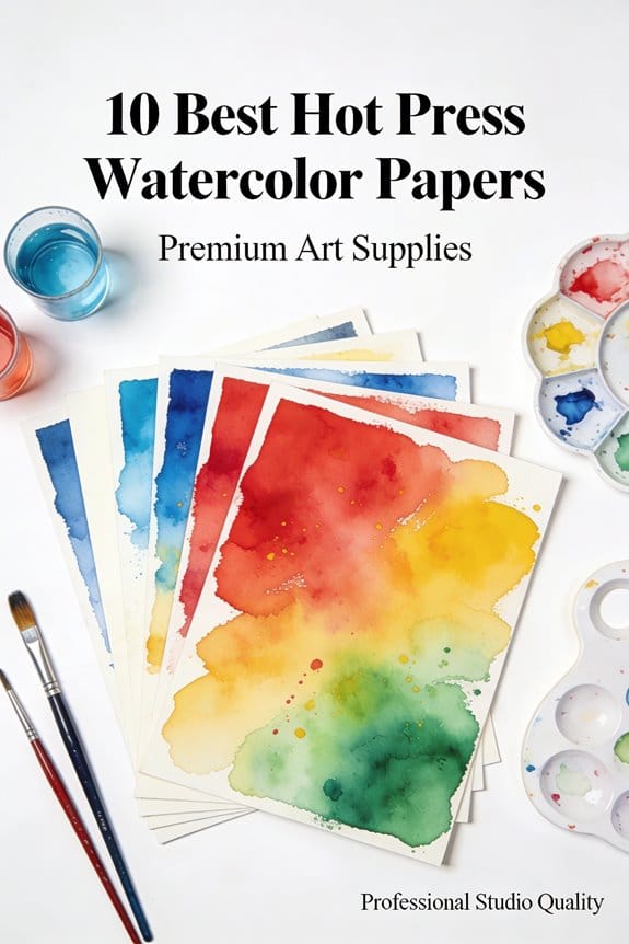 top watercolor paper recommendations