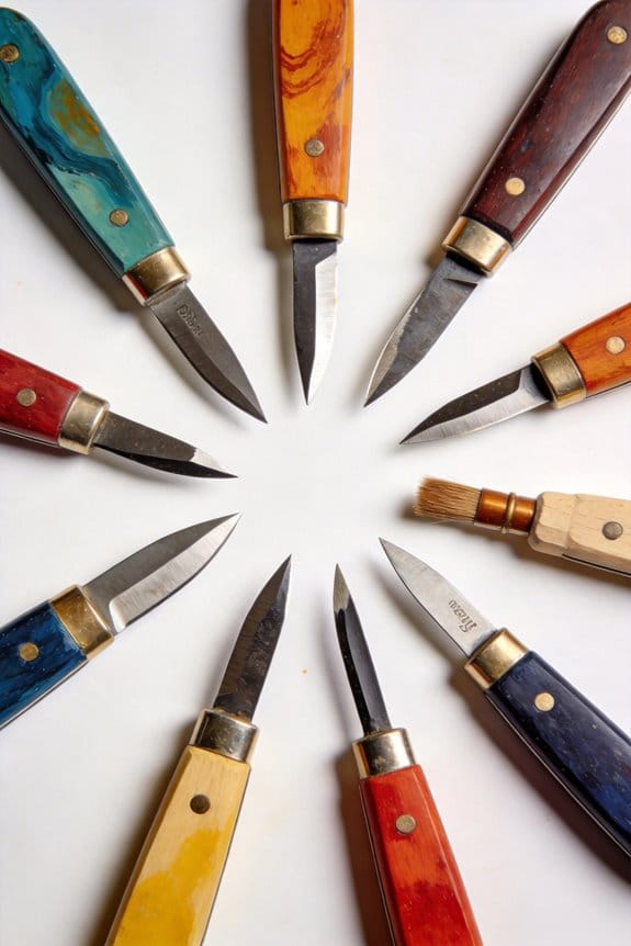 top whittling knife sets