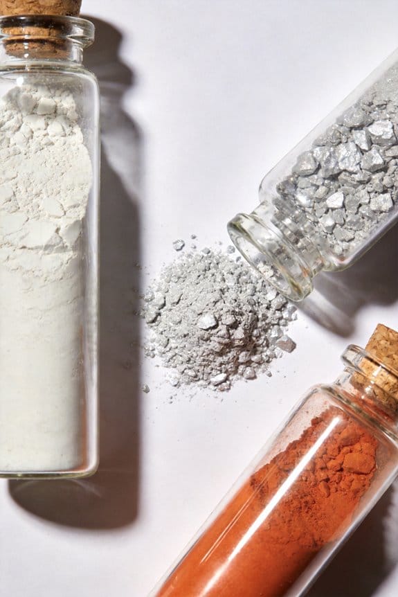 toxicity of lead white
