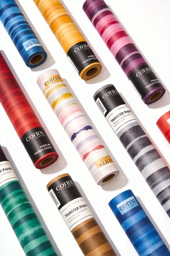 transfer paper art supplies