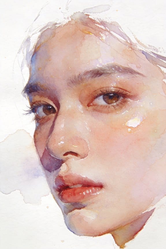 watercolor s unique layering techniques